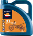 Repsol Moto Off Road 4T 10W40 (4л.)