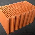 Предлагаем поризованные керамические блоки Wienerberger Porotherm 44