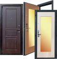 Входная металлическая дверь «Зенит-5»