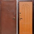 Входная металлическая дверь «Зенит-2»