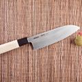 Нож кухонный Сантоку Самура