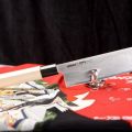 Нож кухонный поварской японский Накири. Самура
