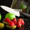 Нож кухонный керамический Самура