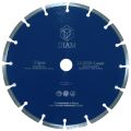 Алмазный диск DIAM Tiger сегментный с лазерной сваркой тип "1A1RSS"