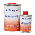 Клей эпоксидный бесцветный супержидкий IMPREPOX1000 Bellinzoni (1,25 кг)