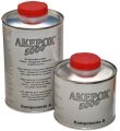 Клей двухкомпонентный жидкий AKEPOX 5000 AKEMI (1,5кг)