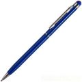 Синяя ручка со стилусом TouchWriter