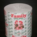 Туалетная бумага «Family - эконом»