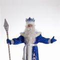 Новогодний костюм Дед Мороз «Кремлевский» (ДМ-3-5)