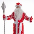 Новогодний костюм Деда Мороза «Классический » (ДМ 1-9)