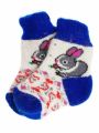 Носки детские "Зайчик" Шерстяные носки оптом в Новосибирске. Детские носки