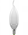 Светодиодная лампа FC37 5W E14