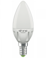 Светодиодная лампа C37 3W E14