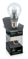 Светодиодная лампа Gauss для хрустальной люстры 7W E27 2700K диммируемая