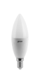Светодиодная лампа Gauss 6,5 Вт свеча Е14 2700K