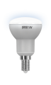 Светодиодная лампа R50 Gauss 6 Вт Е14 4100K