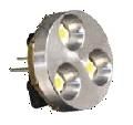 Светодиодная лампа G4BP-3H23-12V