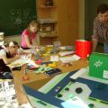 Школьники Екатеринбурга строят «Безопасный город будущего»