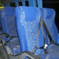 Пассажирские сидения для микроавтобусов
