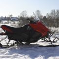 Снегоход ИТЛАН-Каюр