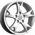 Диск ЛС R-16 TG Racing LZ297 Silver