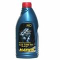 Масло Mannol Molibden benzin 10w40 1л.
