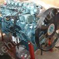 Двигатель в сборе HOWO WD615.47 Евро 2 371л/с