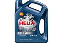 Автомобильное (моторное) масло Shell Helix HX7 5W-40