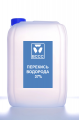 ПЕРЕКИСЬ ВОДОРОДА МЕДИЦИНСКАЯ