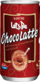 Горячий шоколад "Lets"be" Шоколатте готовый к употреблению
