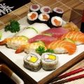 Японская кухня (суши, роллы, сашими)