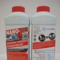 Нано-пропитка Nano-fix (нано-фикс)