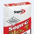 Клей для мозаики и натурального камня Sopro №1/996 (25кг)