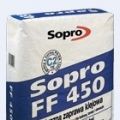 Клей для теплого пола Sopro FF 450 (25кг)