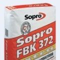Клей для плитки Sopro FBK 372 extra (25кг)