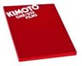 Матовая плёнка Kimoto, формат А3