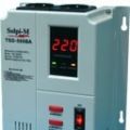 TSD-500BA стабилизатор напряжения Solpi-M, электронный (релейный)