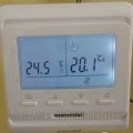 Терморегулятор программируемый Е 51.716 для регулирование температуры