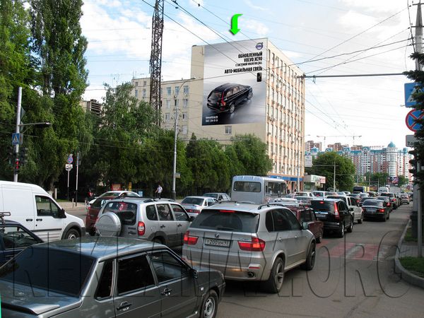 Наружная реклама в Краснодаре