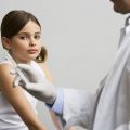 Детская вакцинация в клинике на Антонова, 47