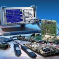 Компактный анализатор ТВ-сигнала производства компании Rohde & Schwarz для тестирования передатчиков цифрового ТВ