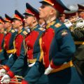 Парад Победы 9 мая 2017 прошел в Москве (видео)