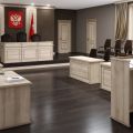Мебель для суда "RATUM"