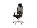 Офисное кресло ABSOLUTE R HR net black WA ES AL70