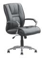 Кресло руководителя "Олимп" MK G (низкая спинка)