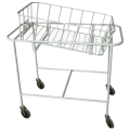 Кровать-тележка для новорожденных с подвижным ложем КТН-01-МСК (МСК-110)