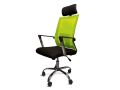 Кресло офисное 807H (зеленый)
