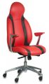 Кресло руководителя "Mio/Red+Bl"