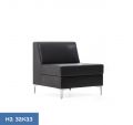 Кресло NEO 1 Ecotex 3001 black