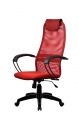 Офисное кресло BP-8 PL 22 (красный)